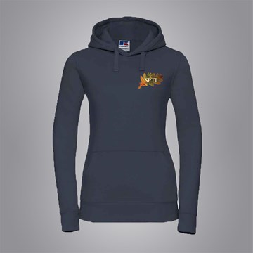 SPTI Fitted Hoodie