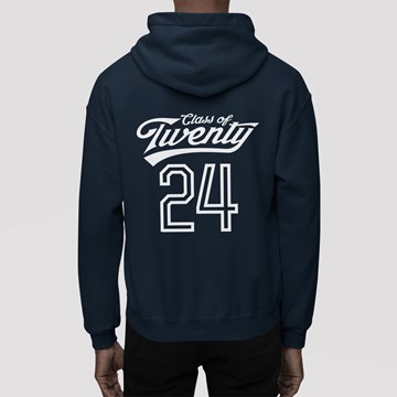 Limited Edition 'CLASS OF TWENTY 24' Hoodie