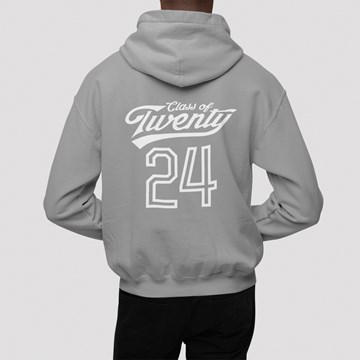 LIMITED EDITION Queen Mary University of London 'CLASS OF TWENTY 24' Hoodie