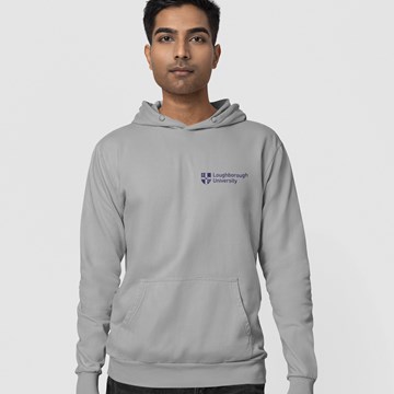 Standard Loughborough University Graduation Hoodie