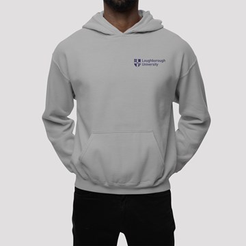 Luxury Loughborough University Graduation Hoodie