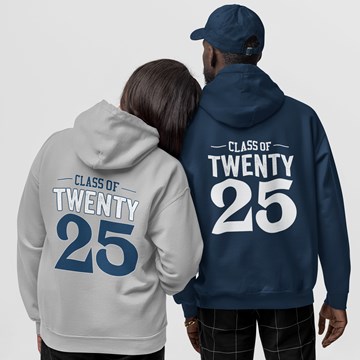 Limited Edition - 'Class of Twenty 25' - LUXURY - Hoodie