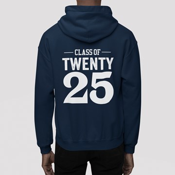 University of Salford - Limited Edition - 'Class of Twenty 25' - Hoodie