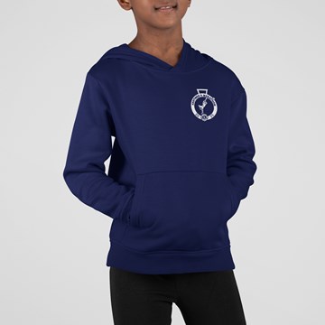 Hastings Half Marathon Kids Hoodie