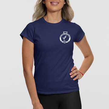 Hastings Half Marathon Fitted T-Shirt