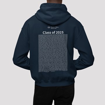 Luxury Graduation Hoodie