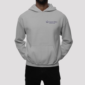 Luxury Queen Mary University of London Graduation Hoodie