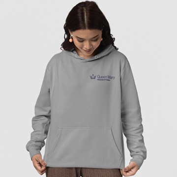 Standard Queen Mary University of London Graduation Hoodie