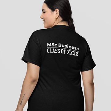 UCFB Graduation T-shirt