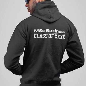 UCFB Luxury Graduation Hoodie