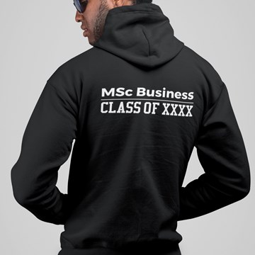 UCFB Luxury Graduation Hoodie