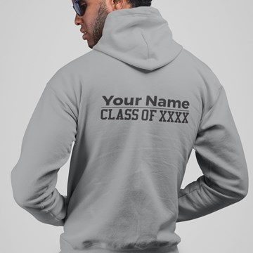 UCFB Luxury Graduation Hoodie