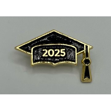 UCFB Class Year Enamel Pin Badge