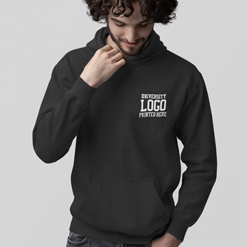 University of Brighton Varsity Design 'Class of Year' Hoodie