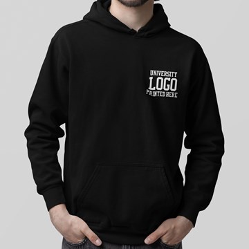 University of Brighton Varsity Design 'Class of Year' Hoodie