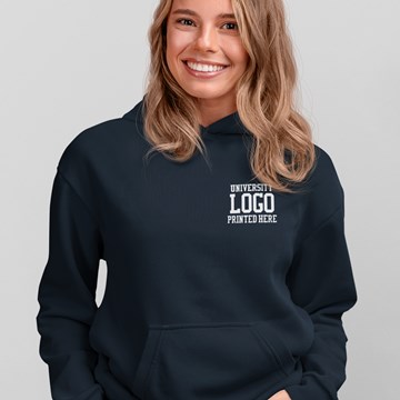 University of Brighton Varsity Design 'Class of Year' Hoodie
