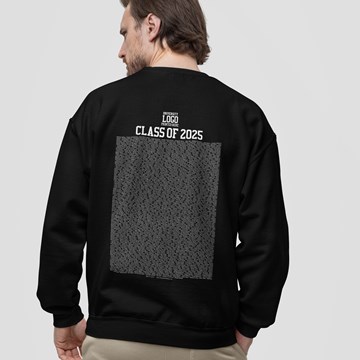 Organic Graduation Sweatshirt