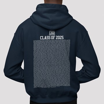 Bangor University Graduation Hoodie, Bear & Tote Bag Keepsake Package