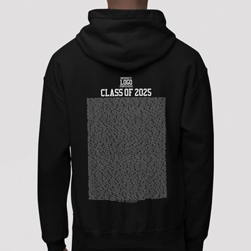 Bangor University Graduation Hoodie, Bear & Tote Bag Keepsake Package