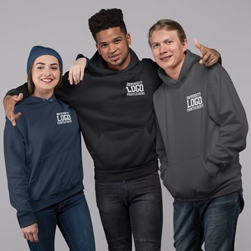 Bangor University Graduation Hoodie, Bear & Tote Bag Keepsake Package