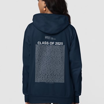 Heriot-Watt University Graduation Hoodie