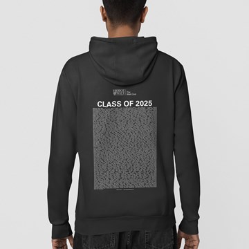 Heriot-Watt University Graduation Hoodie