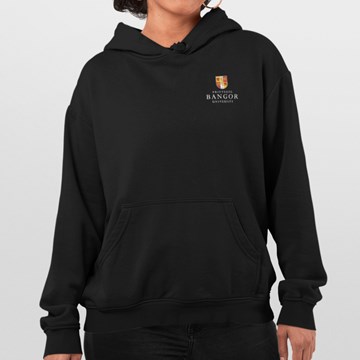 Bangor University Graduation Hoodie