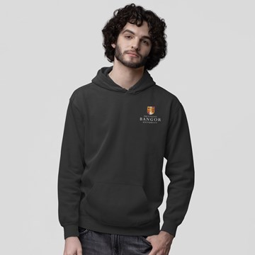 Bangor University Graduation Hoodie