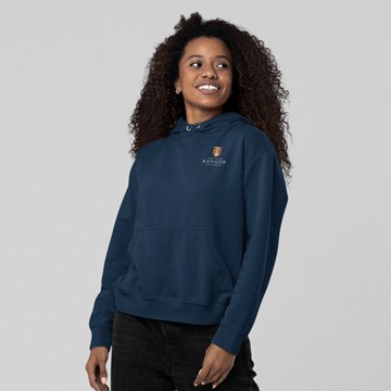 Bangor University Graduation Hoodie
