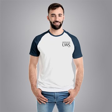 University of the West of Scotland Regular Fit Graduation T-shirt