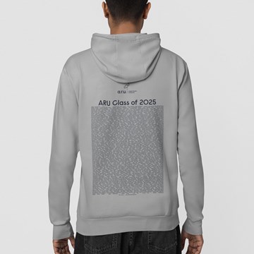Anglia Ruskin University Graduation Hoodie
