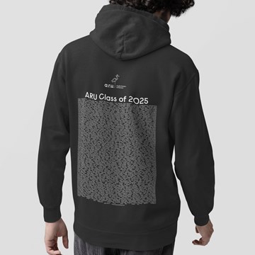 Anglia Ruskin University Graduation Hoodie