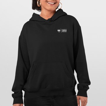 University of Salford Graduation Hoodie
