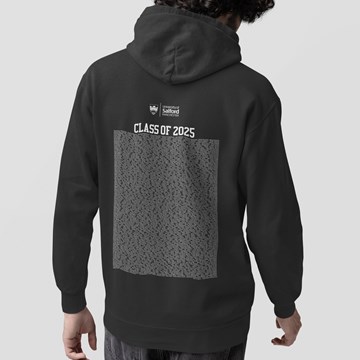 University of Salford Graduation Hoodie