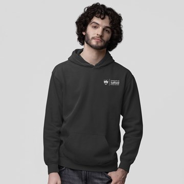 University of Salford Graduation Hoodie