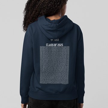 University of Salford Graduation Hoodie