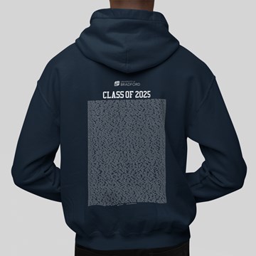 University of Bradford Graduation Hoodie