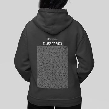 University of Bradford Graduation Hoodie