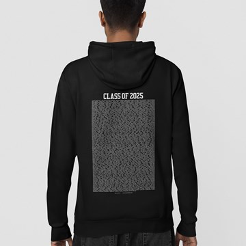 University of Nottingham Graduation Hoodie