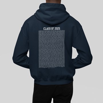 University of Nottingham Graduation Hoodie
