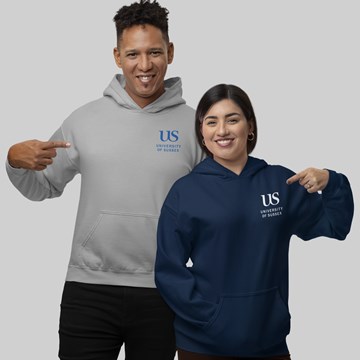University of Sussex Graduation Hoodie