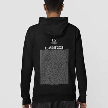 University of Sussex Graduation Hoodie