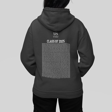 University of Sussex Graduation Hoodie