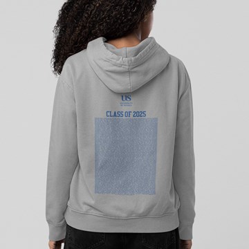University of Sussex Graduation Hoodie