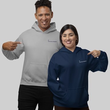 University of Brighton Graduation Hoodie