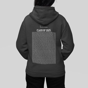 University of Brighton Graduation Hoodie