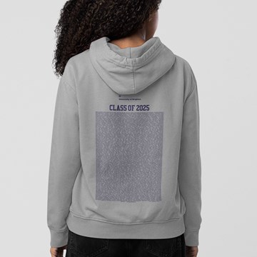 University of Brighton Graduation Hoodie
