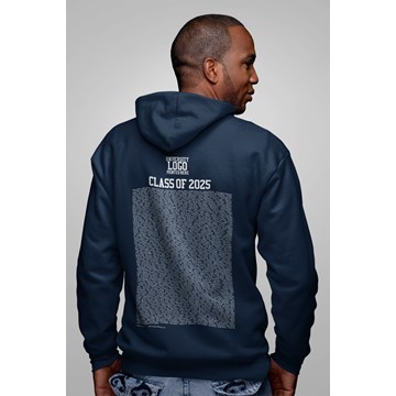 Luxury University for the Creative Arts UCA Graduation Zip Hoodie