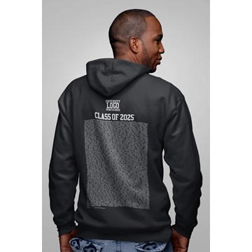 Luxury University for the Creative Arts UCA Graduation Zip Hoodie