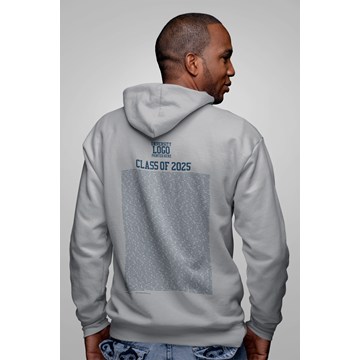 Luxury University for the Creative Arts UCA Graduation Zip Hoodie